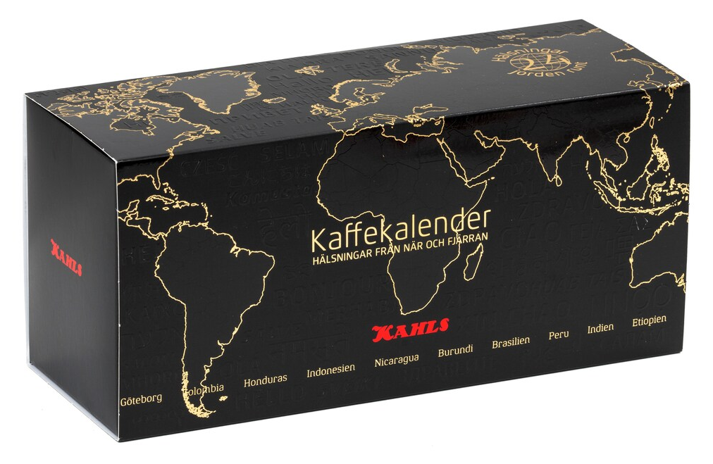 Gaveideer for Kaffeelskere