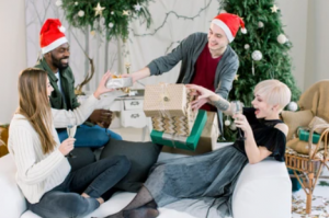 Innholdet i Vita Julekalender