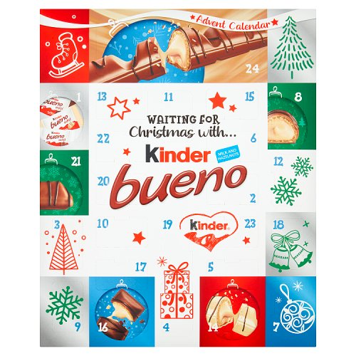 Kinderegg Julekalender 2023
