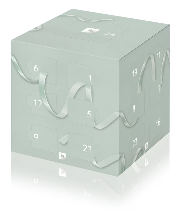 Nespresso Julekalender 2023