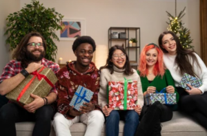 Vita Julekalender på julaften