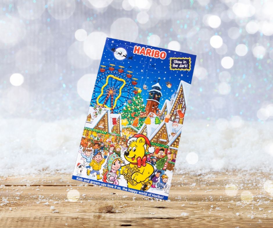 Julekalender sjokolade 2025 Sjokoladeglede i Årets Advent!