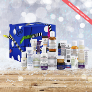 Kiehl's Beauty Julekalender