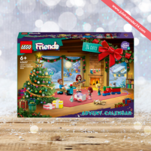 LEGO Friends Julekalender 2024